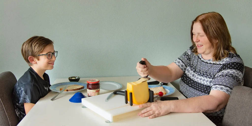 kleine ADL hulpmiddelen, hulpmiddel